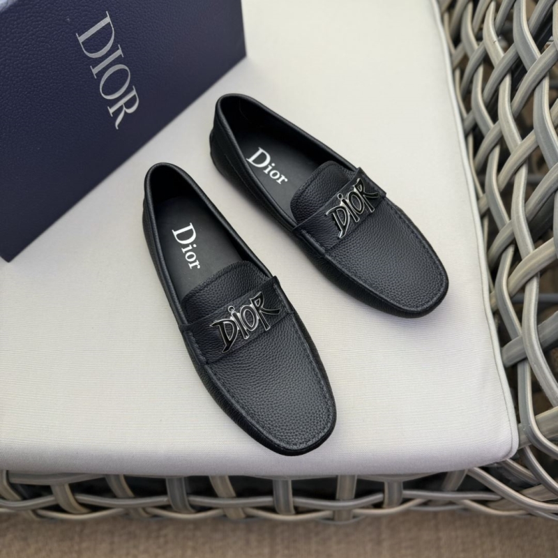 Christian Dior Leather Shoes